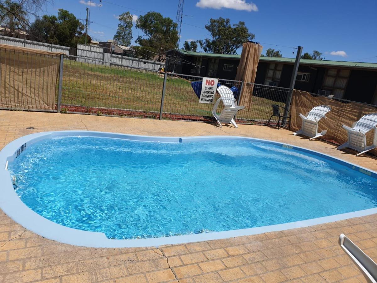 Coolabah Motel Walgett Exterior foto