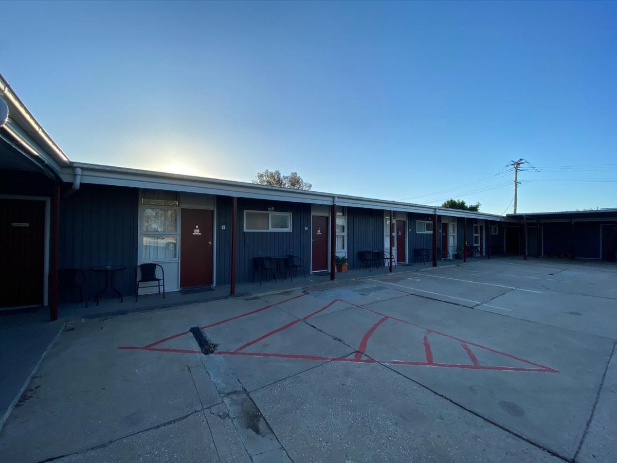 Coolabah Motel Walgett Exterior foto